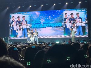 Fancon BTOB 3,2,1 GO! MELympic Jakarta: Humble & Istimewa Fancon BTOB 3,2,1 GO! MELympic Jakarta: Humble & Istimewa