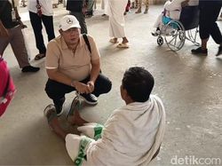 Di Area Lempar Jumrah Banyak Jemaah Tersasar, Timwas DPR Soroti Minimnya Petugas