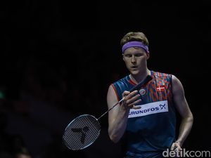 Duel Kelas Dunia, Antonsen Melaju ke Final Indonesia Open 2025 Duel Kelas Dunia, Antonsen Melaju ke Final Indonesia Open 2025