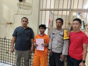 Pemalak Pelajar di Lubuklinggau Ditangkap Saat Pulang Hendak Rayakan Lebaran Pemalak Pelajar di Lubuklinggau Ditangkap Saat Pulang Hendak Rayakan Lebaran