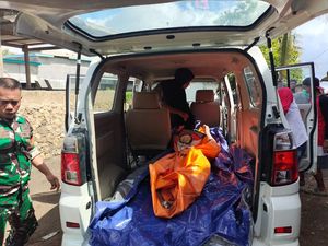 Pria Terlibat Penganiayaan di Bone Ditemukan Tewas di Sungai, Polisi Selidiki