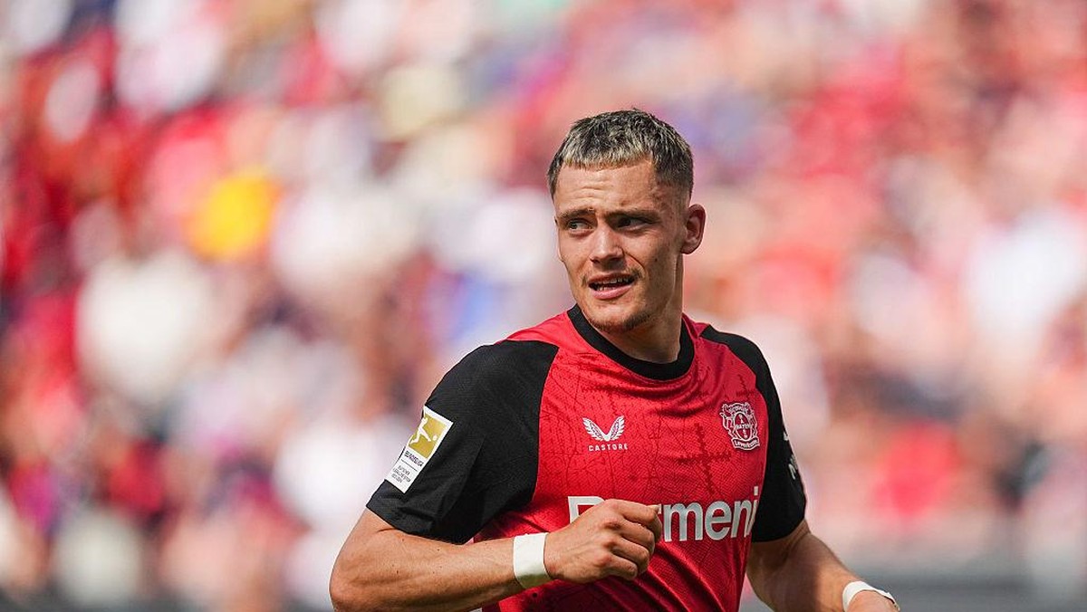 Liverpool mengumumkan transfer Florian Wirtz dari Bayer Leverkusen (Foto: NurPhoto via Getty Images/NurPhoto)