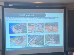 5 Temuan Kementerian LH soal Aktivitas Tambang di Raja Ampat 5 Temuan Kementerian LH soal Aktivitas Tambang di Raja Ampat