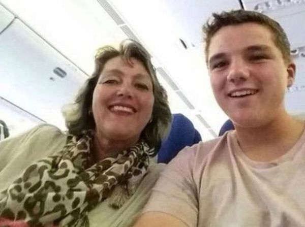 Foto Menyeramkan yang Diambil Sebelum Tragedi Terjadi