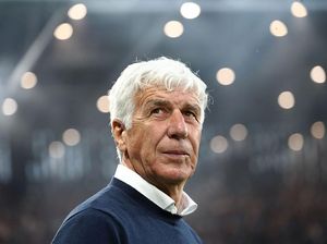 Gasperini Tak Janjikan Roma Langsung Scudetto Gasperini Tak Janjikan Roma Langsung Scudetto