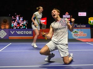 Gicquel/Delrue Raih Gelar Juara Ganda Campuran Indonesia Open 2025 Gicquel/Delrue Raih Gelar Juara Ganda Campuran Indonesia Open 2025