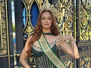 Ratu Kecantikan Tinggi 182 Cm Ngaku Sulit Punya Pacar, Pria Takut Mendekat Ratu Kecantikan Tinggi 182 Cm Ngaku Sulit Punya Pacar, Pria Takut Mendekat