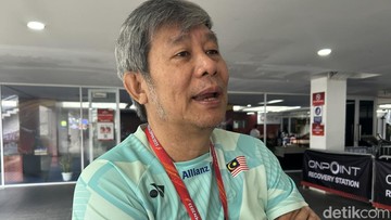 Herry IP Terkejut dengan Perkembangan Pesat Ganda Putra Malaysia