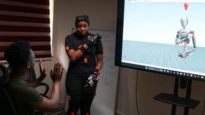 Inovasi AI Kenya Permudah Komunikasi Tunarungu