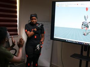 Inovasi AI Kenya Permudah Komunikasi Tunarungu