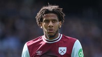 2. Jean-Clair Todibo, Nice ke West Ham (pinjam lalu permanen) = 35,4 juta paun. Foto: Getty Images/Richard Pelham