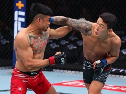 Joosang Yoo Ungkap Strateginya Kalahkan Jeka Saragih 30 Detik