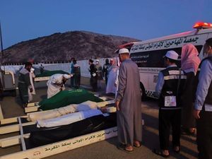 Jemaah Haji Asal OKU Timur Sumsel Meninggal Dunia di Makkah