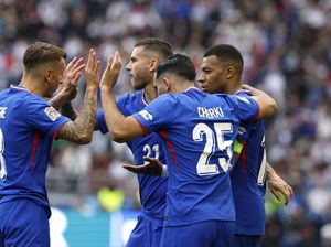 Mbappe Bawa Prancis Rebut Juara 3 Usai Kalahkan Jerman 2-0 Mbappe Bawa Prancis Rebut Juara 3 Usai Kalahkan Jerman 2-0