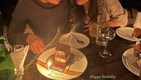 Romantisnya Jessica Milla Saat Dinner Bareng Yakub Hasibuan