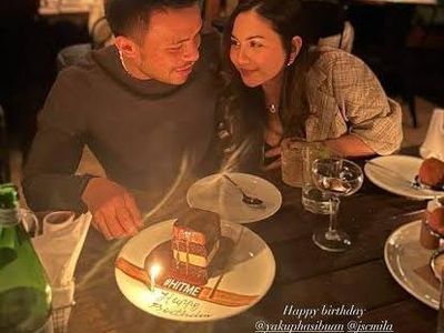 Romantisnya Jessica Milla Saat Dinner Bareng Yakub Hasibuan