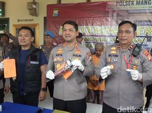 Pria di Makassar Tikam Teman hingga Tewas karena Dendam Saat Pesta Miras Pria di Makassar Tikam Teman hingga Tewas karena Dendam Saat Pesta Miras