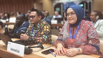 Kemnaker Dukung Terwujudnya Kerja Layak bagi Pekerja Digital-Pelaut Dunia