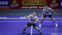 Laga Sengit Sabar/Reza, Indonesia Harus Puas di Posisi Kedua
