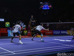 Video: Sabar/Reza Gagal Juara Indonesia Open 2025