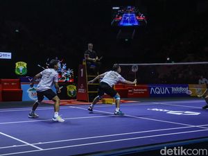 Video: Sabar/Reza Gagal Juara Indonesia Open 2025 Video: Sabar/Reza Gagal Juara Indonesia Open 2025