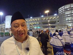 Banyak Jemaah Terbengkalai, Lalu Hadrian: Pelaksanaan Haji Tak Sesuai Rencana Banyak Jemaah Terbengkalai, Lalu Hadrian: Pelaksanaan Haji Tak Sesuai Rencana