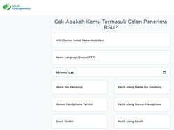 Pencairan BSU 2025 Sampai Kapan? Ini Batas Waktu-Cara Cek Nama Penerima
