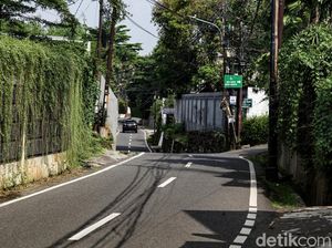 Lokasi Begal Payudara yang Viral di Lebak Bulus Lokasi Begal Payudara yang Viral di Lebak Bulus
