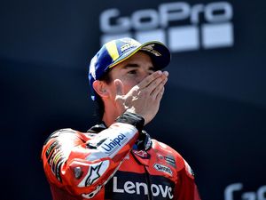 Klasemen MotoGP 2025 Usai Sprint Race Belanda: Marc Marquez Kukuh di Puncak Klasemen MotoGP 2025 Usai Sprint Race Belanda: Marc Marquez Kukuh di Puncak