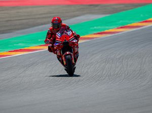 Link Live Streaming MotoGP Aragon 2025