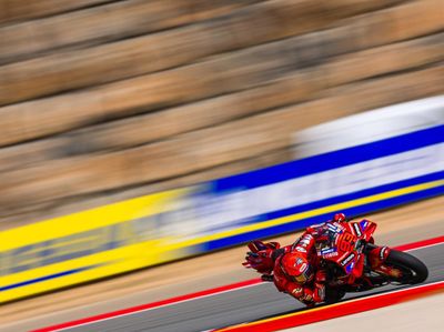 Ini Momen 6 Kemenangan Beruntun Marc Marquez di MotoGP 2025