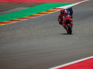 Hasil MotoGP Aragon 2025: Marquez Berpesta, Pecco Akhirnya Podium Juga Hasil MotoGP Aragon 2025: Marquez Berpesta, Pecco Akhirnya Podium Juga