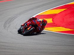 Update Klasemen MotoGP 2025 Usai Marc Marquez Juara di Aragon