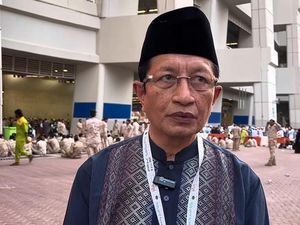 RI Dapat Lampu Hijau Pakai Bandara Taif buat Jemaah Haji RI Dapat Lampu Hijau Pakai Bandara Taif buat Jemaah Haji