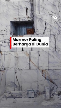 Video: Menambang Marmer Paling Berharga di Dunia