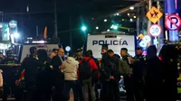 Momen Kandidat Capres Kolombia Ditembaki Saat Pidato di Bogota