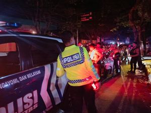 Gagalkan Rencana Tawuran, Polresta Pati Amankan Belasan Remaja