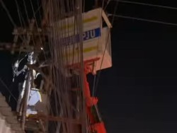 8 Titik Lampu Jalan di Palembang yang Mati Selama 3 Bulan Diperbaiki