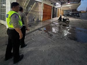 Kronologi Brio Tabrak Ruko di Palembang hingga Pengemudi Tewas di Lokasi Kronologi Brio Tabrak Ruko di Palembang hingga Pengemudi Tewas di Lokasi