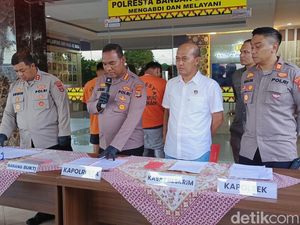 2 Motor Eliyati Hilang Dibawa Kabur oleh Kenalan, Pelaku Diringkus 2 Motor Eliyati Hilang Dibawa Kabur oleh Kenalan, Pelaku Diringkus