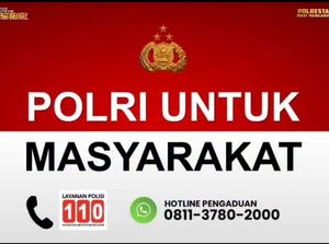 Polresta Malang Buka Hotline Kedaruratan 24 Jam, Ini Nomornya Polresta Malang Buka Hotline Kedaruratan 24 Jam, Ini Nomornya