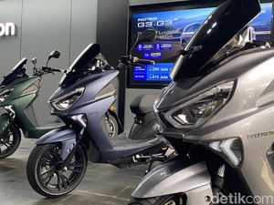Insentif Motor Listrik Tak Kunjung Dirilis, Ternyata Masih Koordinasi