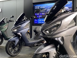 Subsidi Tak Jelas, Penjualan Motor Listrik Anjlok!