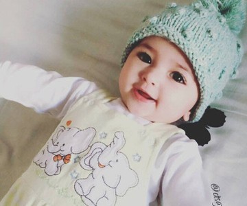 Viral Orangtua Kandung Gadis yang Dijuluki 'Anak Tercantik di Dunia'