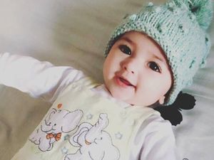 Viral Orangtua Kandung Gadis yang Dijuluki Anak Tercantik di Dunia Viral Orangtua Kandung Gadis yang Dijuluki Anak Tercantik di Dunia