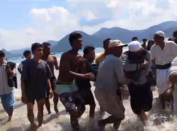 Siswa SMA Hilang Terseret Ombak di Lombok Tengah Ditemukan Tewas