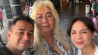 Gideon Tengker Harap Raffi Ahmad Jembatani Masalah dengan Nagita Slavina