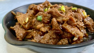 Resep Teriyaki ala Hokben yang Gurih Manis Pakai Daging Kurban
