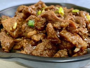 Resep Teriyaki ala Hokben yang Gurih Manis Pakai Daging Kurban Resep Teriyaki ala Hokben yang Gurih Manis Pakai Daging Kurban