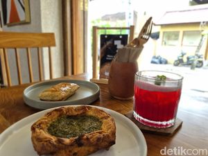 Istimewa! Quiche hingga Pain au Chocolat di Kafe Nicholas Saputra Istimewa! Quiche hingga Pain au Chocolat di Kafe Nicholas Saputra